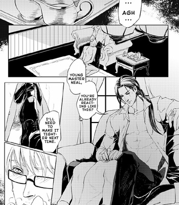 [Lujun Kazekaoru] Gray (c.1) [Eng] – Gay Manga sex 26