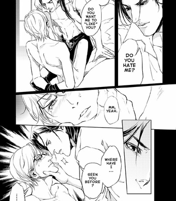 [Lujun Kazekaoru] Gray (c.1) [Eng] – Gay Manga sex 30