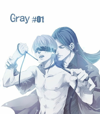 [Lujun Kazekaoru] Gray (c.1) [Eng] – Gay Manga sex 2