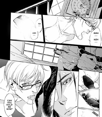 [Lujun Kazekaoru] Gray (c.1) [Eng] – Gay Manga sex 27
