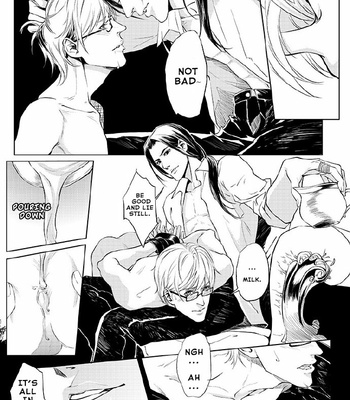 [Lujun Kazekaoru] Gray (c.1) [Eng] – Gay Manga sex 28