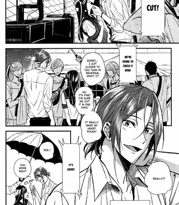 [Zatta] Free! dj – Like a Girl [Eng] – Gay Manga sex 3