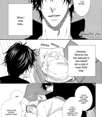 [Jari Kengai (Moegi Yuu)] Katekyo! dj – Chocolate Fondue [Eng] – Gay Manga sex 7