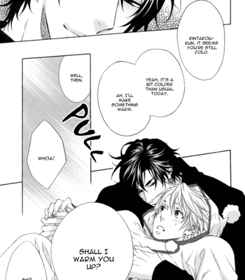 [Jari Kengai (Moegi Yuu)] Katekyo! dj – Chocolate Fondue [Eng] – Gay Manga sex 11