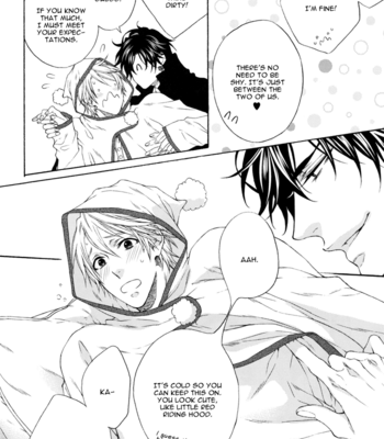 [Jari Kengai (Moegi Yuu)] Katekyo! dj – Chocolate Fondue [Eng] – Gay Manga sex 12