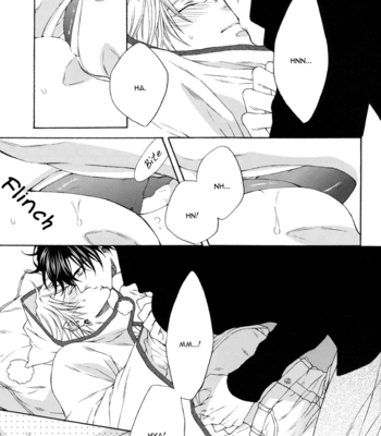 [Jari Kengai (Moegi Yuu)] Katekyo! dj – Chocolate Fondue [Eng] – Gay Manga sex 13