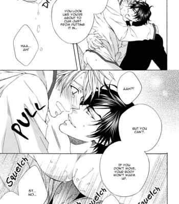 [Jari Kengai (Moegi Yuu)] Katekyo! dj – Chocolate Fondue [Eng] – Gay Manga sex 19
