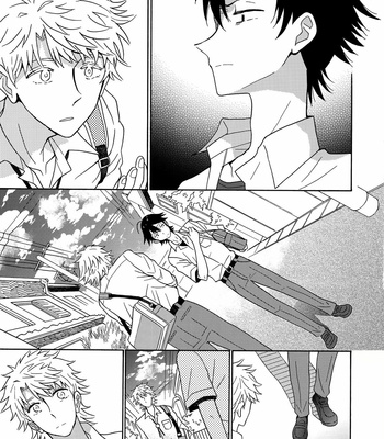 [aug18 (tama)] Natsu no Mahou [kr] – Gay Manga sex 16