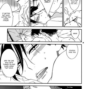 [OKUDA Waku] No Color Baby (update c.2+3) [Eng] – Gay Manga sex 5