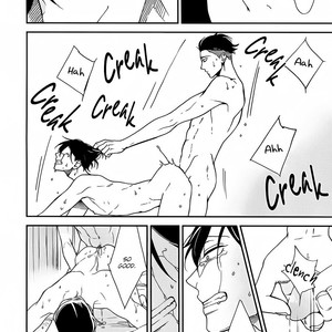 [OKUDA Waku] No Color Baby (update c.2+3) [Eng] – Gay Manga sex 6