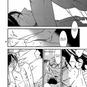 [OKUDA Waku] No Color Baby (update c.2+3) [Eng] – Gay Manga sex 35