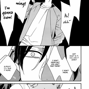 [OKUDA Waku] No Color Baby (update c.2+3) [Eng] – Gay Manga sex 48