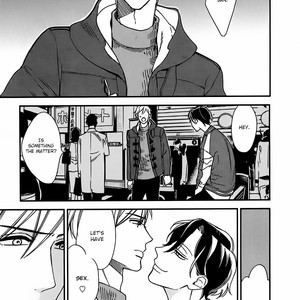 [OKUDA Waku] No Color Baby (update c.2+3) [Eng] – Gay Manga sex 50