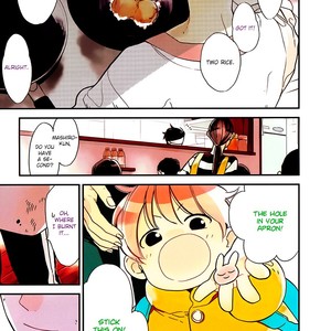 [OKUDA Waku] No Color Baby (update c.2+3) [Eng] – Gay Manga sex 65