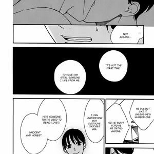 [OKUDA Waku] No Color Baby (update c.2+3) [Eng] – Gay Manga sex 82