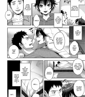 [Tsukuru] Neko to Kuraseba [Eng] – Gay Manga sex 2