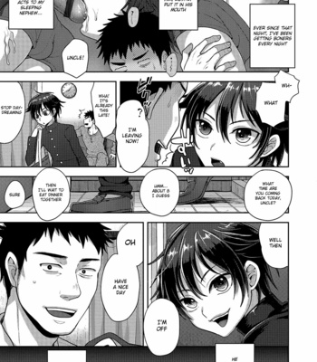 [Tsukuru] Neko to Kuraseba [Eng] – Gay Manga sex 5