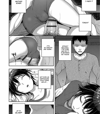[Tsukuru] Neko to Kuraseba [Eng] – Gay Manga sex 6