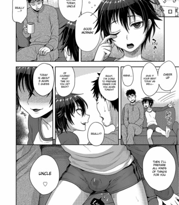 [Tsukuru] Neko to Kuraseba [Eng] – Gay Manga sex 16