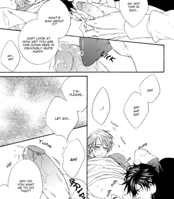 [Jari Kengai (Moegi Yuu)] Katekyo! dj – Crème brûlée [Eng] – Gay Manga sex 15