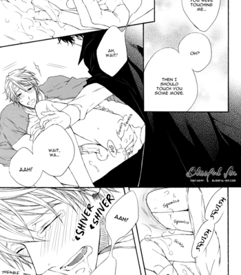 [Jari Kengai (Moegi Yuu)] Katekyo! dj – Crème brûlée [Eng] – Gay Manga sex 17