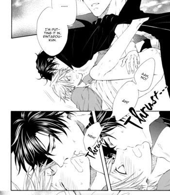 [Jari Kengai (Moegi Yuu)] Katekyo! dj – Crème brûlée [Eng] – Gay Manga sex 18