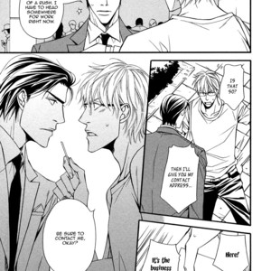 [MINASE Masara] Juunen Ai – Decade of Love [Eng] – Gay Manga sex 11