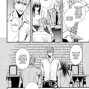[MINASE Masara] Juunen Ai – Decade of Love [Eng] – Gay Manga sex 20