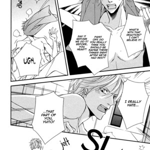 [MINASE Masara] Juunen Ai – Decade of Love [Eng] – Gay Manga sex 22