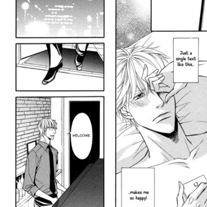 [MINASE Masara] Juunen Ai – Decade of Love [Eng] – Gay Manga sex 24