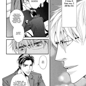 [MINASE Masara] Juunen Ai – Decade of Love [Eng] – Gay Manga sex 26