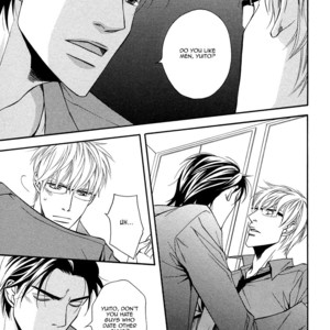 [MINASE Masara] Juunen Ai – Decade of Love [Eng] – Gay Manga sex 35