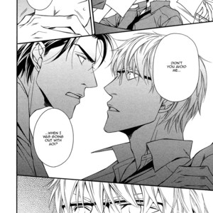 [MINASE Masara] Juunen Ai – Decade of Love [Eng] – Gay Manga sex 36