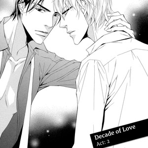 [MINASE Masara] Juunen Ai – Decade of Love [Eng] – Gay Manga sex 42