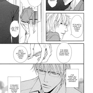 [MINASE Masara] Juunen Ai – Decade of Love [Eng] – Gay Manga sex 46