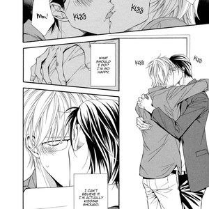 [MINASE Masara] Juunen Ai – Decade of Love [Eng] – Gay Manga sex 55