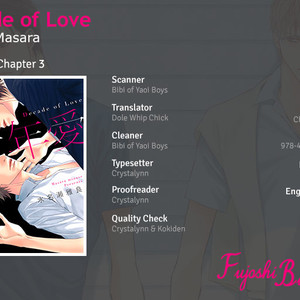[MINASE Masara] Juunen Ai – Decade of Love [Eng] – Gay Manga sex 75