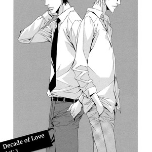 [MINASE Masara] Juunen Ai – Decade of Love [Eng] – Gay Manga sex 77