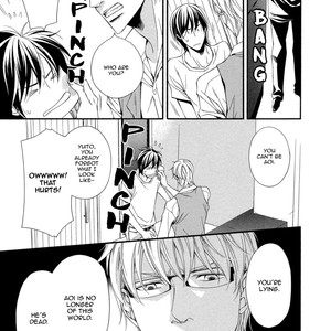 [MINASE Masara] Juunen Ai – Decade of Love [Eng] – Gay Manga sex 79