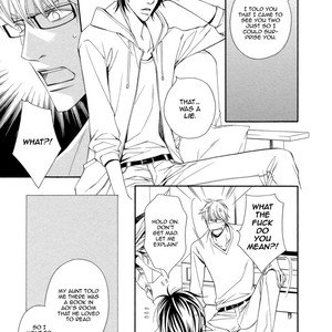 [MINASE Masara] Juunen Ai – Decade of Love [Eng] – Gay Manga sex 122