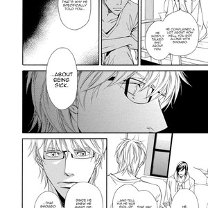 [MINASE Masara] Juunen Ai – Decade of Love [Eng] – Gay Manga sex 125