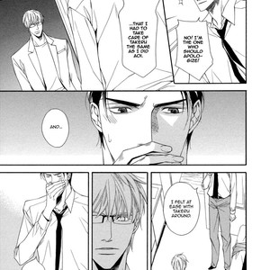 [MINASE Masara] Juunen Ai – Decade of Love [Eng] – Gay Manga sex 138