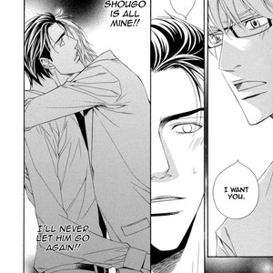 [MINASE Masara] Juunen Ai – Decade of Love [Eng] – Gay Manga sex 145