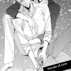 [MINASE Masara] Juunen Ai – Decade of Love [Eng] – Gay Manga sex 149
