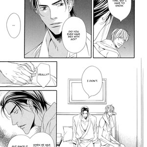[MINASE Masara] Juunen Ai – Decade of Love [Eng] – Gay Manga sex 157