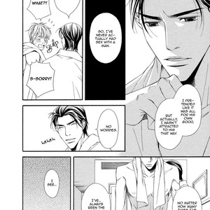 [MINASE Masara] Juunen Ai – Decade of Love [Eng] – Gay Manga sex 158