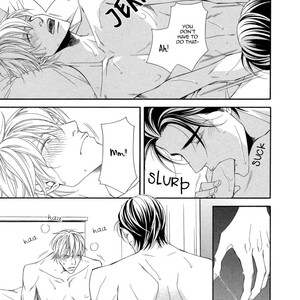 [MINASE Masara] Juunen Ai – Decade of Love [Eng] – Gay Manga sex 163