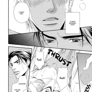 [MINASE Masara] Juunen Ai – Decade of Love [Eng] – Gay Manga sex 166