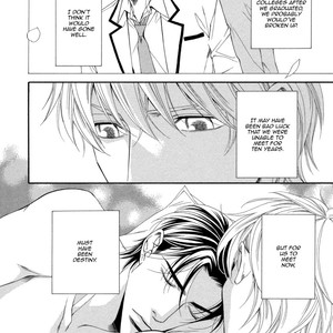 [MINASE Masara] Juunen Ai – Decade of Love [Eng] – Gay Manga sex 172