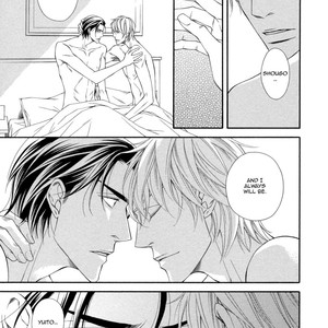 [MINASE Masara] Juunen Ai – Decade of Love [Eng] – Gay Manga sex 175